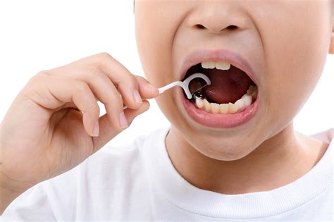 6 Year Old Molars and how to help during their eruption? - Kiddies ...