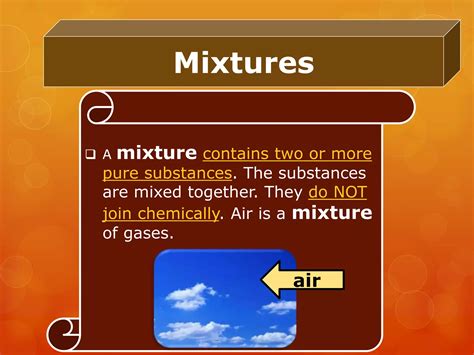 Elements.compounds.mixtures | PPTX