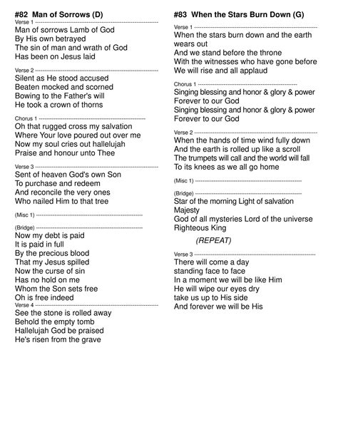 Behold Our God Guitar Chords