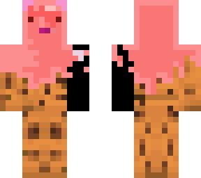 Image result for Bionic Minecraft Squishy