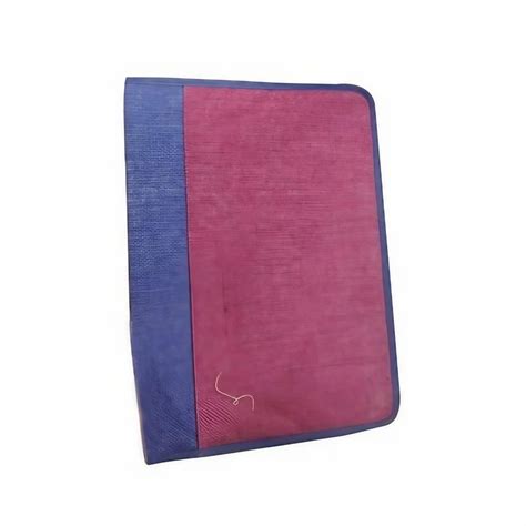 Jute File Folder - Designer Jute File Folder Manufacturer from New Delhi