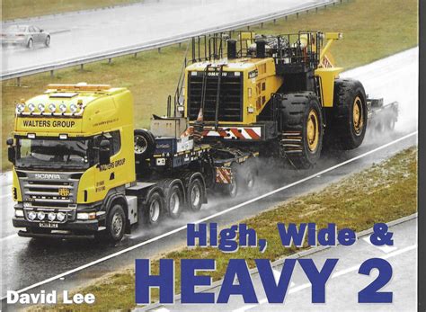 High Wide and Heavy 2 by David Lee: New Hardcover (2012) 1st Edition ...
