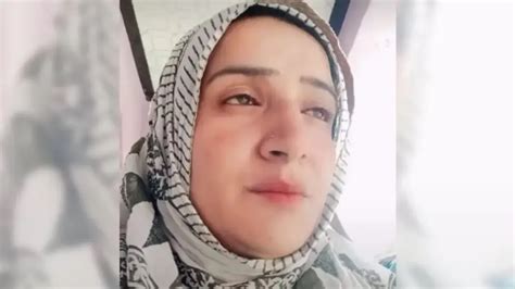 TV artist Amreen Bhat shot dead, nephew injured by LeT terrorists in J ...