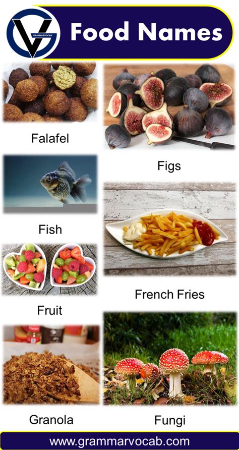 Food List 的图像结果