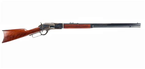 Lot - TAYLOR'S & CO UBERTI 1876 CENTENNIAL .45-60 LEVER ACTION RIFLE
