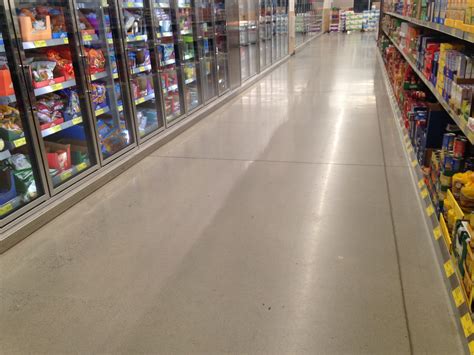 Retail & Grocery Store Flooring - Everlast Industrial Flooring in CT