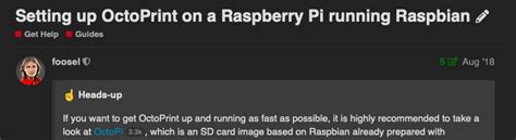 Setting USB Camera OctoPrint 的图像结果