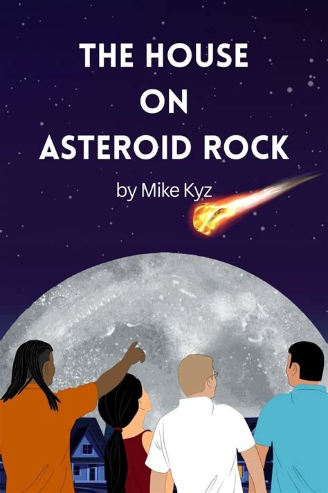 The House on Asteroid Rock eBook : Kyz, Mike: Amazon.in: Books