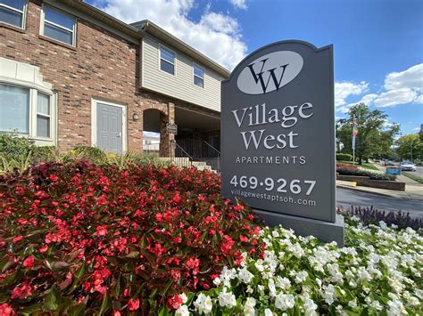 Village West Apartments - Columbus Ohio