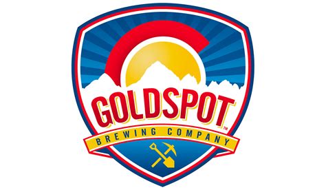 Goldspot Brewing Company Branding - Fermentable Sugar