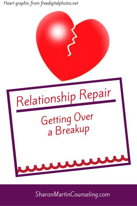 Image result for Getting Over a Break Up