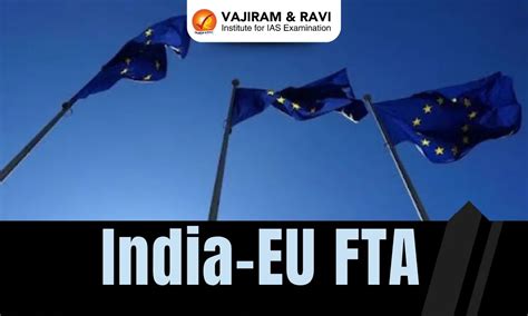India-EU FTA - Progress on Digital Trade, Services & Investment Texts