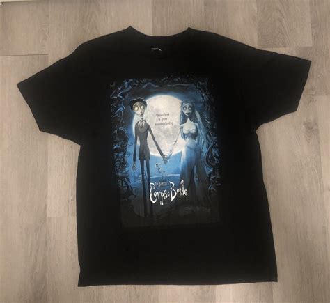 Image result for Tim Burton Corpse Bride Poster