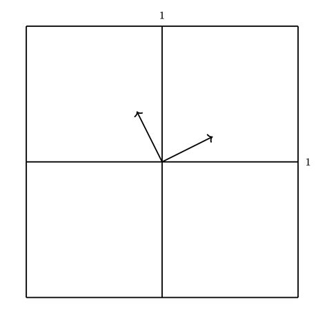 Line to intersection in TikZ - TeX - LaTeX Stack Exchange