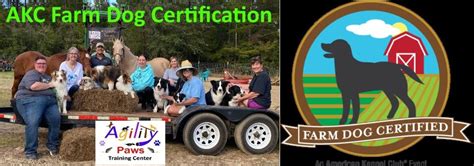 AKC Farm Dog Certification Trials 2 judges/2 trials, 5294 Chesterfield ...