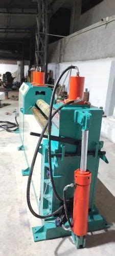 Plate Rolling Machine - 3 Roll Plate Bending Machine Manufacturer from ...