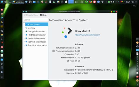 Image result for Linux Mint RAM Usage