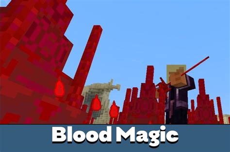 Image result for Blood Magic Minecraft Mod Guide