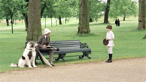 Finding Neverland – Recension – Film . nu