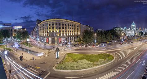 REKONSTRUKCIJA TRGA NIKOLE PAŠIĆA - Svet Gradjevine Magazin