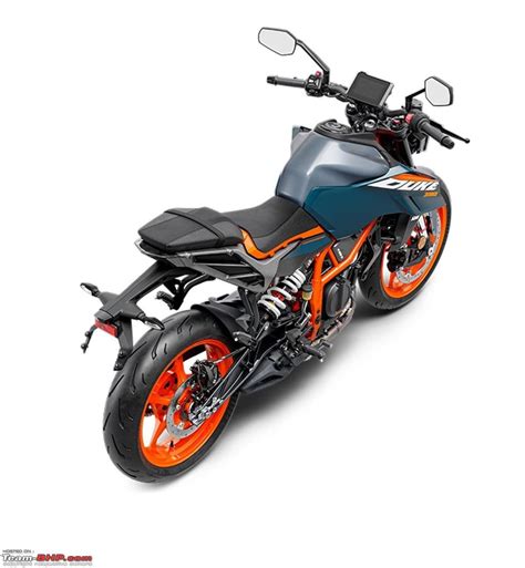 New-generation KTM Duke 390 makes its official global debut - Team-BHP