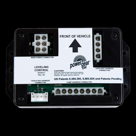 Image result for Lippert Auto Level How To