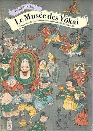 Amazon.in: Buy Le musee des yokai Book Online at Low Prices in India ...