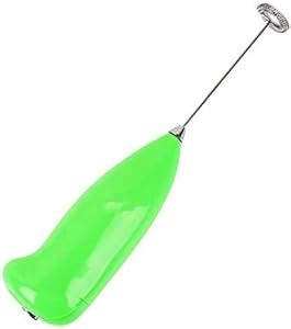 Buy Wireless Portable Milk Frother Electric Foam Maker Hand Blender ...