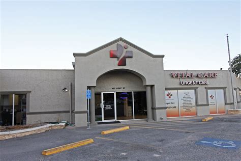 Our Facilities | Vital Care Urgent Care | Midland, Odessa, Big Spring ...