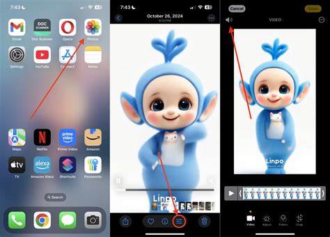 How to remove sound from iPhone video [Guide]