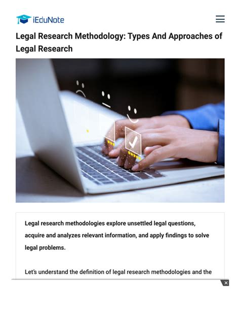 Legal Research Methods PDF 的图像结果