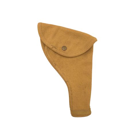Canadian P37 Revolver Holster – ZL&T 1940 – JM-Militaria