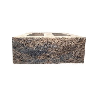 Interlocking Retaining Wall Block at Lowes.com