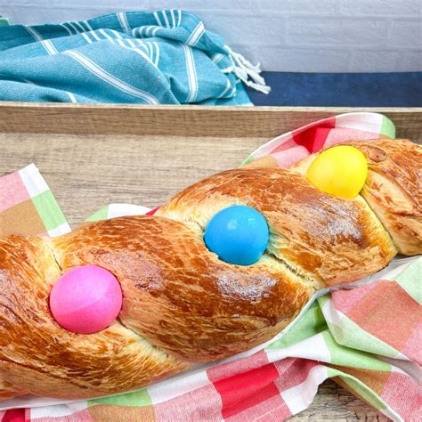 Authentic Italian Easter Bread Recipes Traditional Sweet Italian