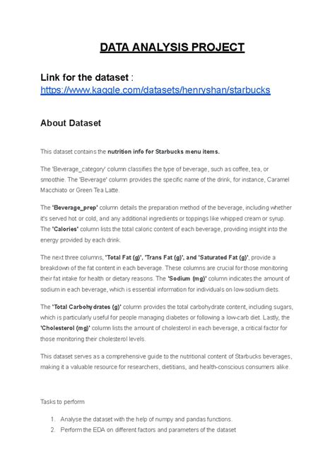 Data Analysis Project Examples 的图像结果