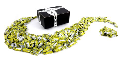 Gem Gem Zesty Lemon Ginger Candy 2 Lb Bag In | Desertcart INDIA