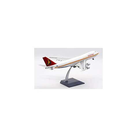 Buy Inflight Qantas Australia for Boeing 747-200 VH-EBM 1:200 DIECAST ...