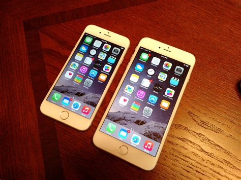 iPhone 6s vs. iPhone 6: Everything We Know Right Now
