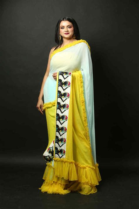 Custom Made Saree, Blouses, Lehengas and Kurti Sets – Anvi Couture