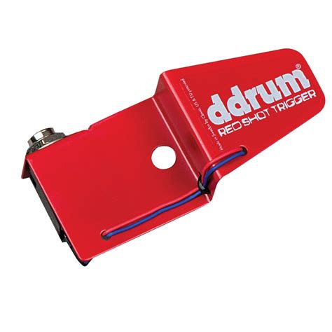 ddrum Red Shot Tom/Snare Drum Trigger : Amazon.in: Musical Instruments