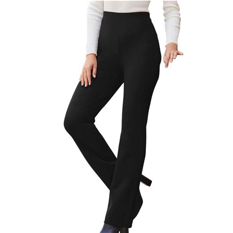 GZWYHT Dress Pants,Petite Pants,Womens Elegant Casual Daily Straight ...