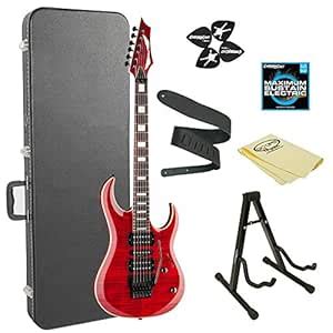 Dean Guitars MAB3 FM TRD-KIT-2 Solid-Body Electric Guitar : Amazon.in ...
