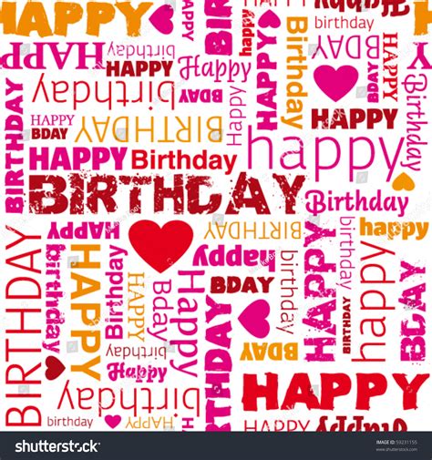 Printable Birthday Wrapping Paper