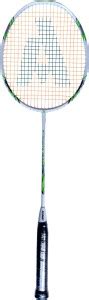 ASHAWAY DYNAMITE 75 White Strung Badminton Racquet - Buy ASHAWAY ...