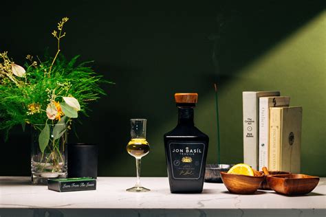 Añejo – Jon Basil Tequila
