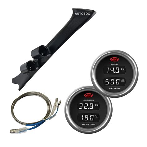 How To Install Boost Gauge Hilux at Margaret Cass blog