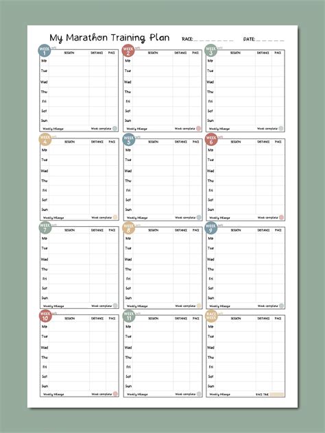 Running Worksheet 的图像结果