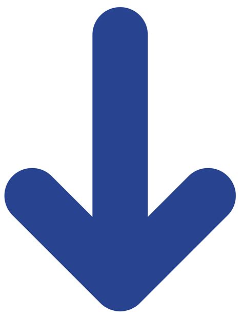 Arrow Down PNG Images Transparent Free Download