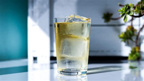 Cocktail 101 : Whiskey Highball - Candra Drinks