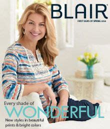 Blair clothing from the Blair catalog & Bargain clothes shopping ...